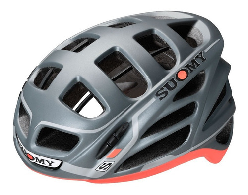 Casco Bicicleta Suomy Gun Wind S-line Italia Ruta Mtb Nitro 