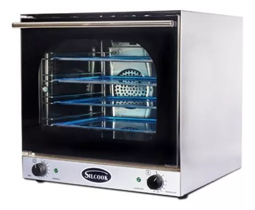 Venta de Horno Convector de 4 Bandejas Big Cook