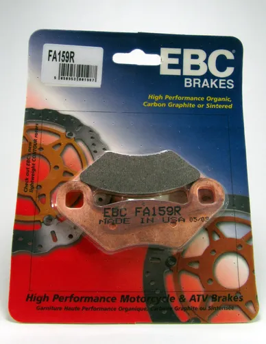Pastilla Freno Ebc Fa159r Polaris 500 Predator/tld 03-07 F