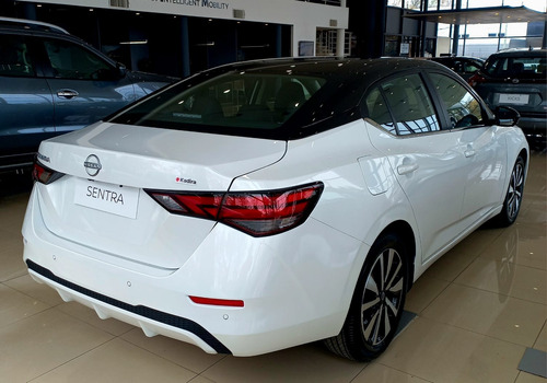 Nissan Sentra 2.0 Exclusive Cvt