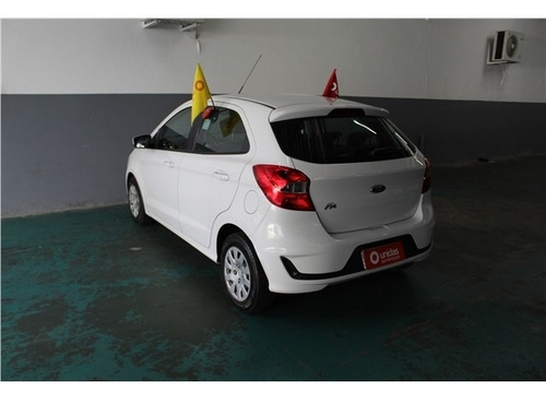 Ford Ka 1.0 Ti-vct Flex Se Manual