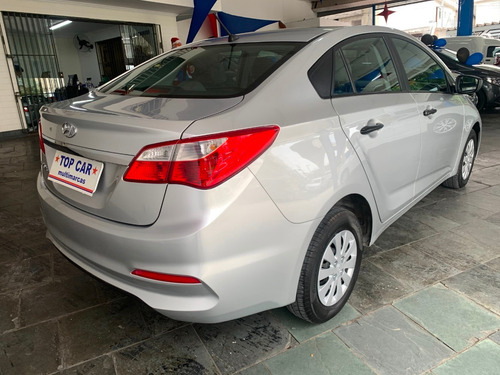 Hyundai Hb20s Carro Sem Entrada Para Aplicativo Zero Km