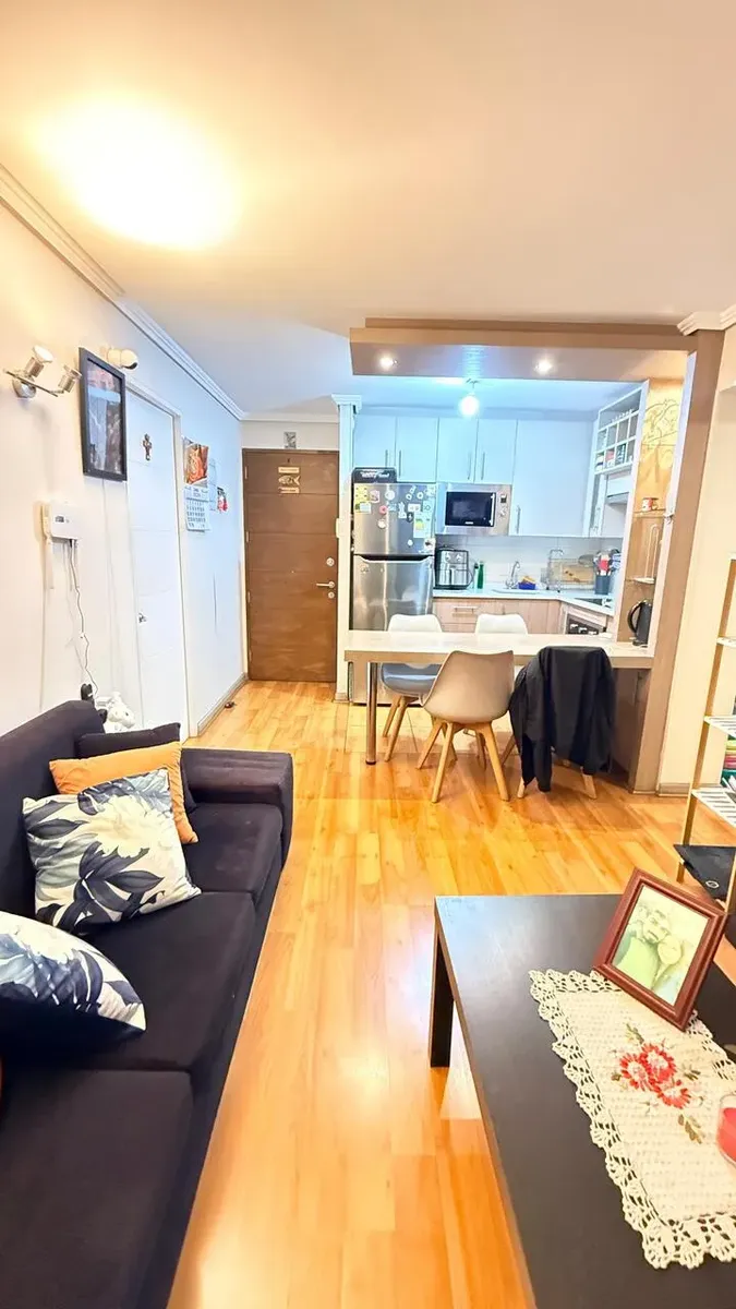 Imagen 4 de 14 de Hermoso Departamento 2d 2b En Placilla