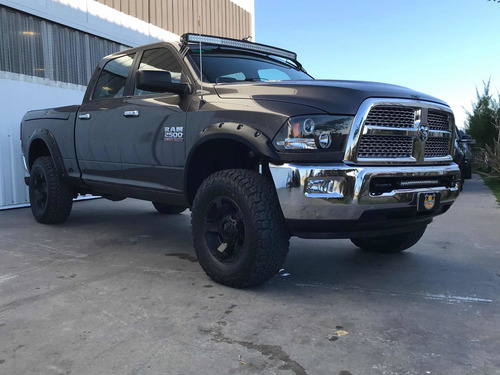 Ram 2500 6.7l Laramie 4x4 2014