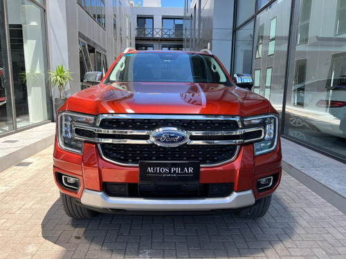 Ford Ranger 3.0 V6 Cd 4X4 Limited + At 250Cv