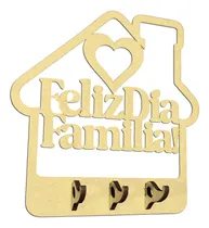 Comprar 30 Casitas Día De La Familia P\u002Fllaves Para Pintar Souvenir