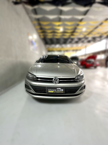 Volkswagen Virtus 1.6 16v Msi 4p