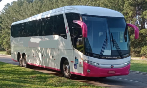 Ônibus Marcopolo Paradiso 1200 G7 Impecável Turismo Revisado