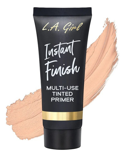 Primer Instant Finish Multi-uso Con Color L.a Girl