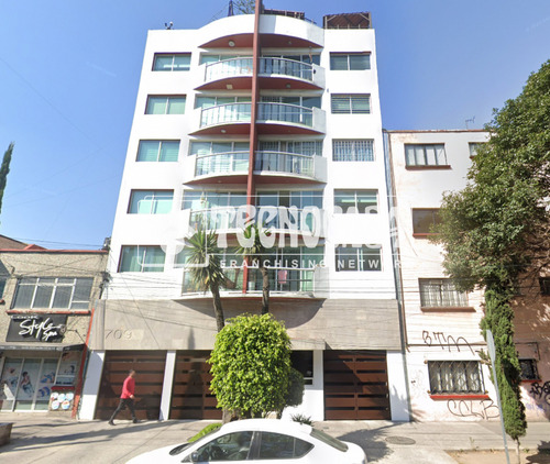 Renta Departamentos Narvarte Oriente T-df0001-0600