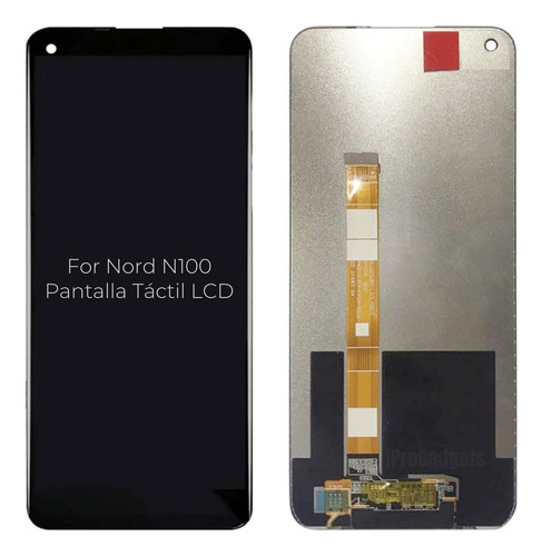 Pantalla Táctil Lcd Para Oneplus Nord N100 Be2013 Be2015