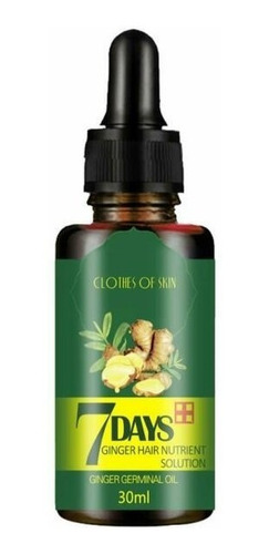 Ginger Germinal Oil 7 Días - mL a $1663