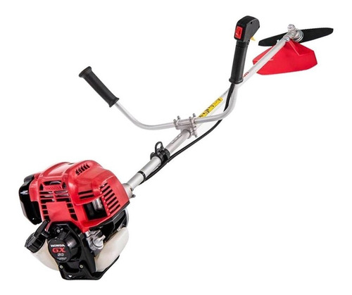 Imagen 2 de 3 de Desmalezadora Honda UMK450T