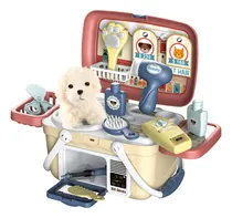 Comprar Set De Veterinario Portátil Kids And Play