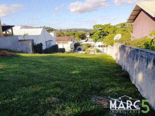 Imagem 1 de 10 de Lote Em Condominio - Arujazinho Iv - 1794