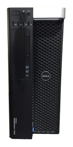 Workstation Dell T3610 Xeon, 8gb Ram, 500 Gb Hd, 4gb Video (Reacondicionado)