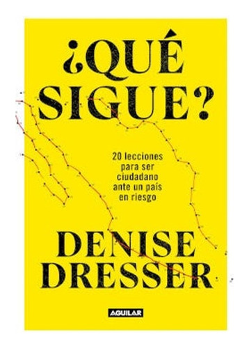 Denise Dresser: ¿qué Sigue? (libro)