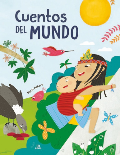 Cuentos Del Mundo (libro Original)