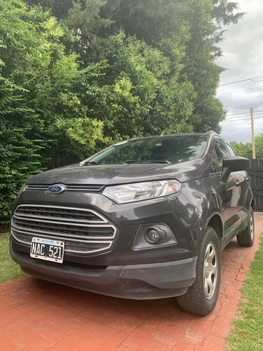 Ford Ecosport Se 1.6 Automotores62