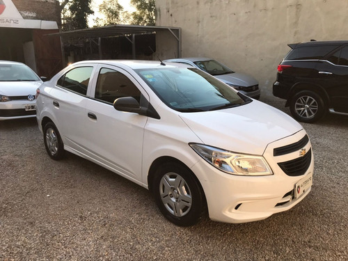 Imagen 3 de 7 de Chevrolet Prisma 1.4 Joy Ls Mt- 2018