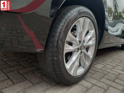 Imagem 9 de 15 de Toyota Corolla 2.0 Xei 16v Flex 4p Automático