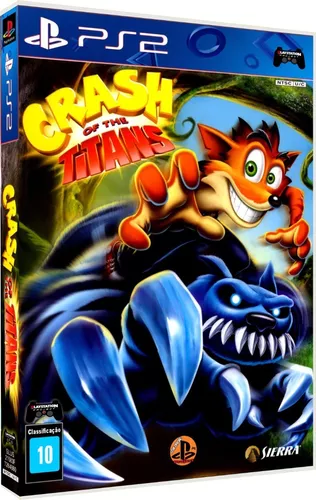 SAGA CRASH no PS2: do PIOR ao MELHOR Jogo 