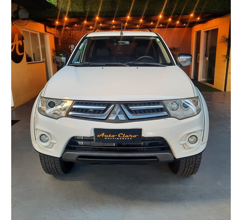 Mitsubishi Pajero Dakar 3.2 HPE 4X4 7 LUGARES 16V TURBO INTERCOOLER DIESEL 4P AUTOMÁTICO