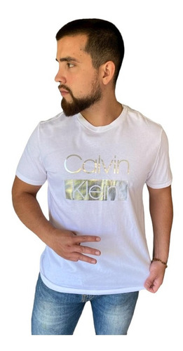 Polera Calvin Klein Ck.pa.320l