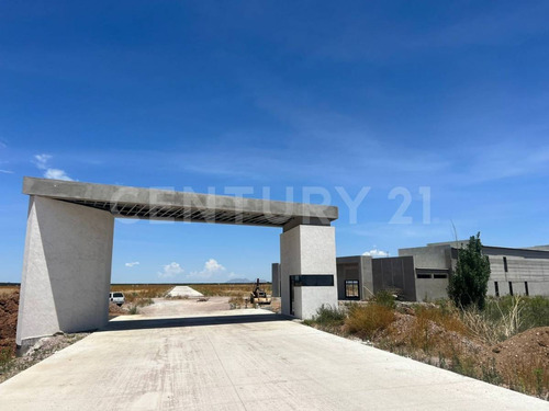 Terreno En Venta Fracc. Residencial Las Quintas En Cd. Cuauhtemoc, Chihuahua.