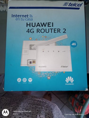 4g Router 2 Huawei 