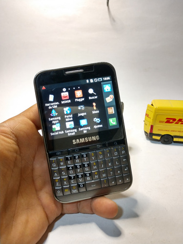 Samsung Galaxy Pro Gt-b7510l Telcel Excelente Leer Descripción (Usado)