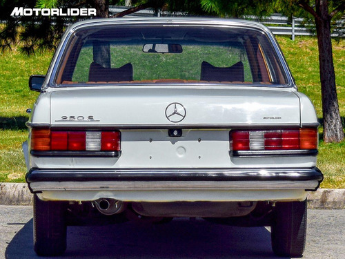 Imagen 4 de 25 de Mercedes-benz 250s | Permuta / Financia