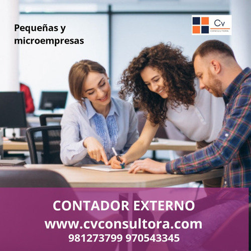 Imagen 7 de 10 de Contador, Servicio Contable, Renta Anual, Ddjj, Declaracione