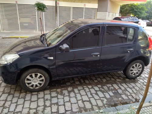 Renault Sandero 1.6 Pack Plus, Año 2012