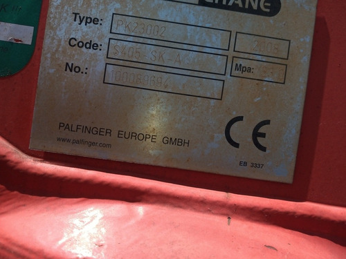 Imagen 7 de 10 de Scania P 380 8x4 Con Hidrog