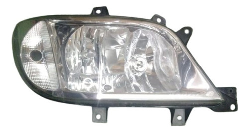 Optica Delantera Derecha Sprinter Hella 2002-2005