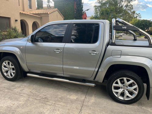 Volkswagen Amarok 3.0 Cd Tdi 258Cv V6 Highline 4X4 At