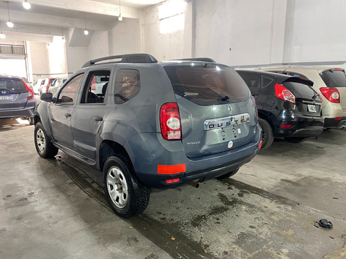 Renault Duster Dynamique 1.6 4x2 2012 Recupero Poloautos