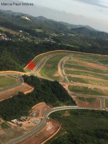 Imagem 6 de 21 de Terreno De 515m2, Condominio Alphaville Jundiai. - Te01334 - 69586761