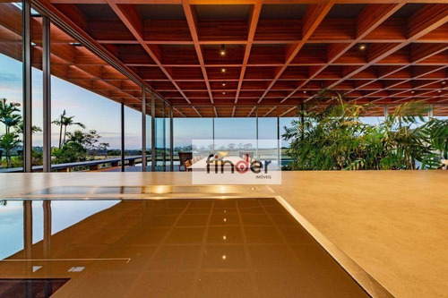 Imagem 4 de 19 de Casa À Venda Na Fazenda Boa Vista, Projeto Jacobsen Arquitetura, Paisagismo De Rodrigo De Oliveira, 1280 M², 5 Suítes, Piscina, Área Gourmet E Mais - Ca1045