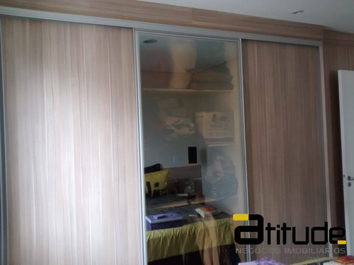 Imagem 10 de 15 de Apartamento De 3 Dormitórios Para Venda Em Barueri - Sp - 5693