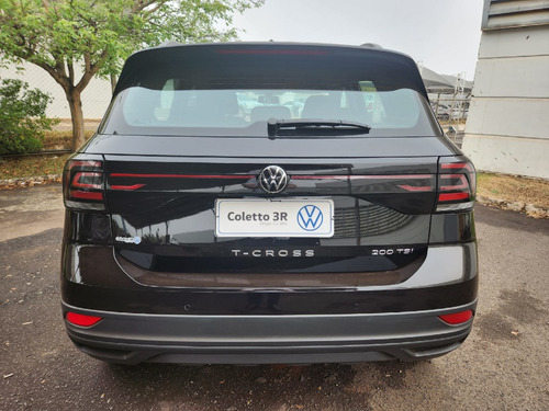 Volkswagen T-Cross 1.0 200 TSI TOTAL FLEX AUTOMÁTICO