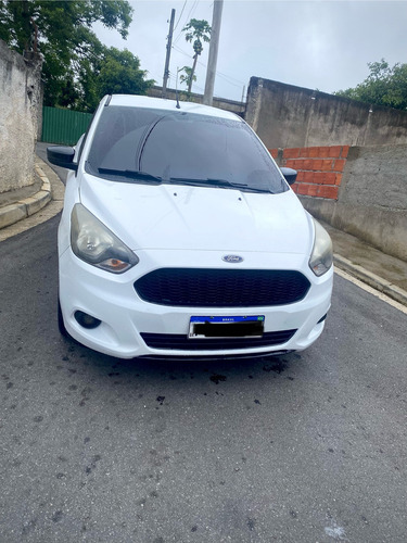Ford Ka 1.5 Se Flex 4p
