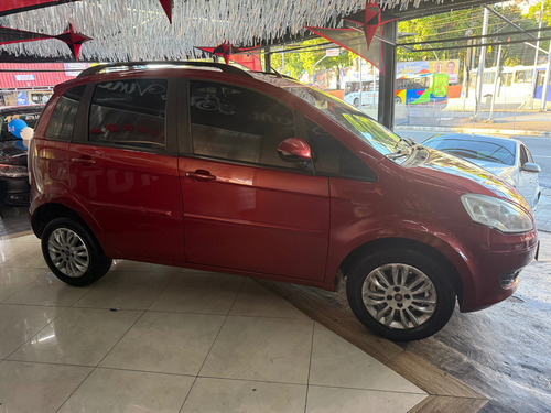 Fiat Idea 1.4 Attractive Flex 5p