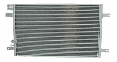 Condensador A/a Audi A6 Quattro V6 3.2l 06/13 Generica