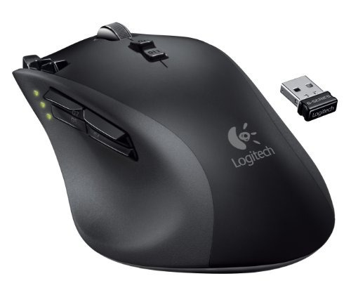 Logitech Wireless Gaming Mouse G700.