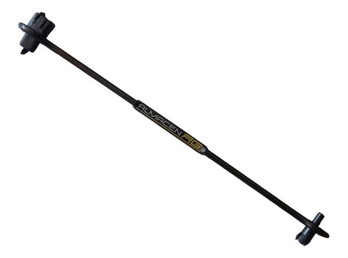 Imagen 1 de 4 de Tensor Tapa Guantera Renault Clio 2 / Symbol / Megane 1