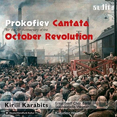 Cantata Octubre 20º