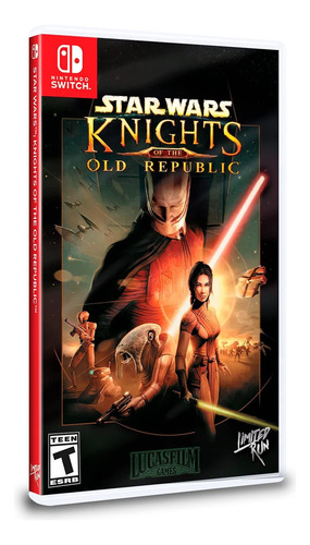 Star Wars: Knights Of The Old Republic (limited Run #122) (.