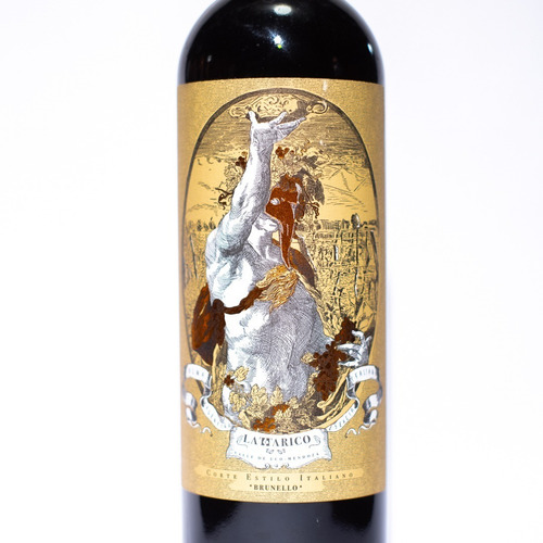 Vino Lattarico Brunello Sangiovese/syrah/ Cabernet - Caja X6